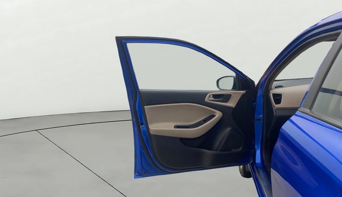 2017 Hyundai Elite i20 ASTA 1.2, Petrol, Manual, 80,632 km, LHS Front Door