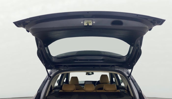 2021 KIA SELTOS HTX PLUS AT1.5 DIESEL, Diesel, Automatic, 81,929 km, Boot Door Open