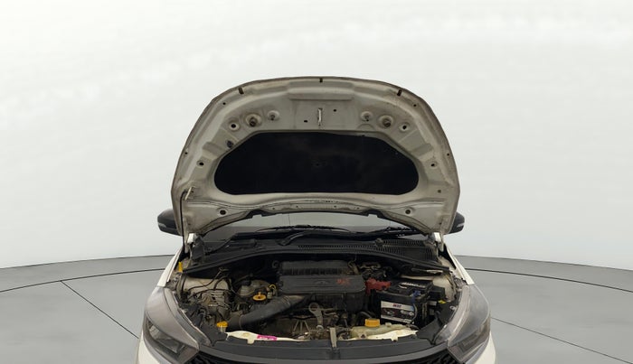 2022 Tata Tiago XT CNG, CNG, Manual, 50,251 km, Open Bonet