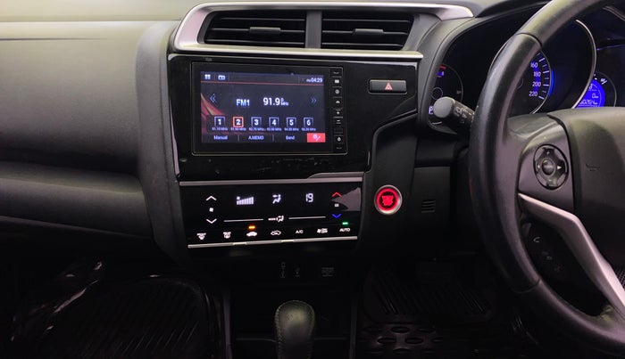 2018 Honda Jazz 1.2L I-VTEC VX CVT, Petrol, Automatic, 54,675 km, Air Conditioner