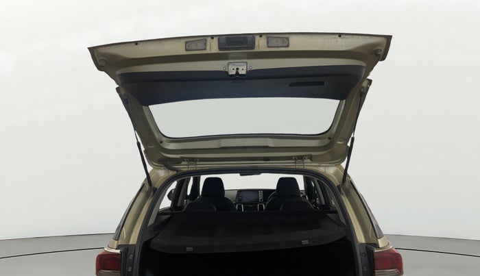 2020 KIA SONET HTK PLUS 1.5, Diesel, Manual, 44,130 km, Boot Door Open