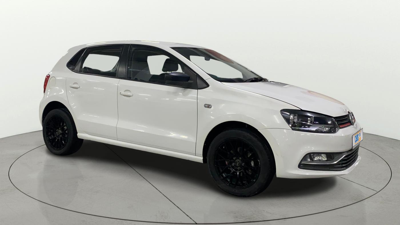 2015 Volkswagen Polo HIGHLINE1.2L, Petrol, Manual, 94,289 km, SRP