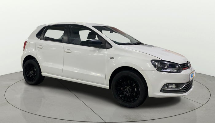 2015 Volkswagen Polo HIGHLINE1.2L, Petrol, Manual, 94,289 km, SRP