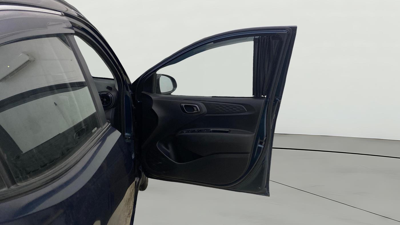 2020 Hyundai GRAND I10 NIOS SPORTZ 1.2 KAPPA VTVT DUAL TONE, Petrol, Manual, 34,491 km, RHS Front Door