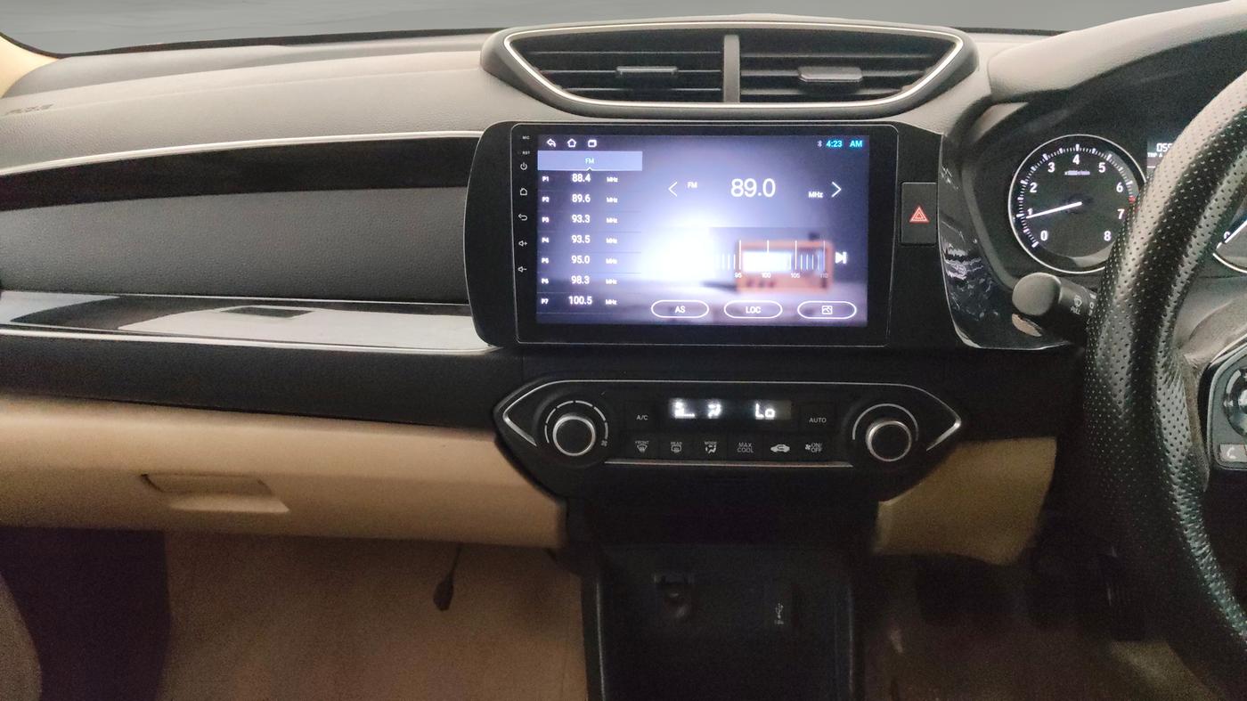 2021 Honda Amaze 1.2L I-VTEC V, Petrol, Manual, 54,983 km, Air Conditioner