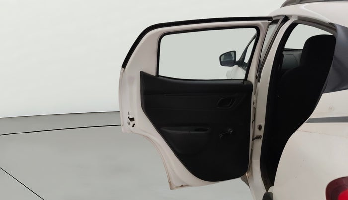 2016 Renault Kwid RXL, Petrol, Manual, 80,826 km, LHS Rear Door