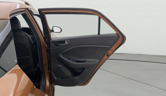 2015 Hyundai i20 Active 1.2 S, Petrol, Manual, 39,448 km, RHS Rear Door