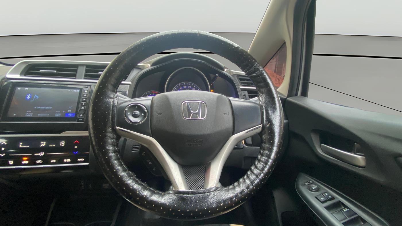 2020 Honda WR-V 1.2L I-VTEC SV MT, Petrol, Manual, 30,021 km, Steering Wheel Close Up