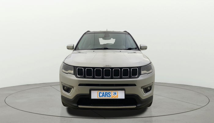 2017 Jeep Compass LIMITED (O) 2.0 DIESEL 4X4, Diesel, Manual, 72,840 km, Front