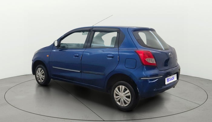 2018 Datsun Go T, Petrol, Manual, 28,485 km, Left Back Diagonal