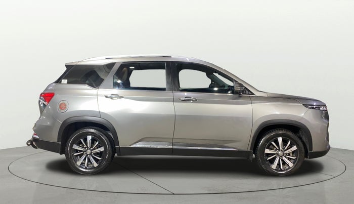 2020 MG HECTOR PLUS SHARP 1.5 PETROL TURBO HYBRID MT 6-STR, Petrol, Manual, 52,035 km, Right Side View