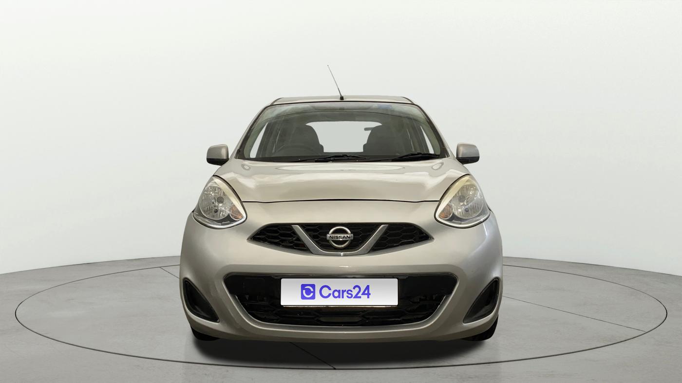 2018 Nissan Micra XL (O) CVT, Petrol, Automatic, 67,001 km, Front