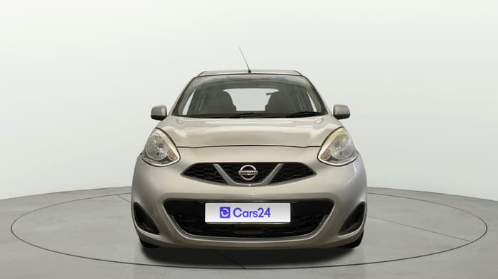 2018 Nissan Micra XL (O) CVT, Petrol, Automatic, 67,001 km, Front