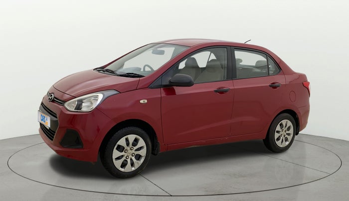 2015 Hyundai Xcent BASE 1.2, Petrol, Manual, 29,032 km, Left Front Diagonal