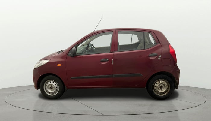 2014 Hyundai i10 MAGNA 1.1, Petrol, Manual, 63,939 km, Left Side