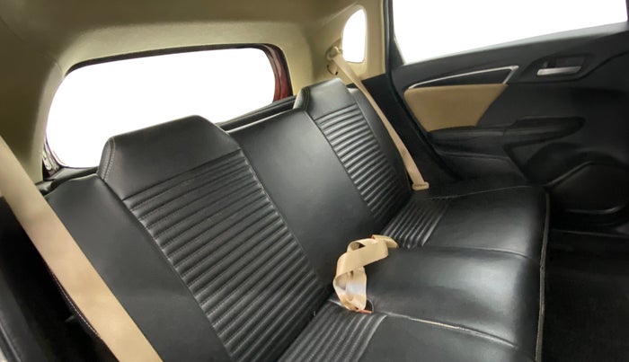 2016 Honda Jazz 1.2L I-VTEC V AT, Petrol, Automatic, 48,509 km, Right Side Rear Door Cabin