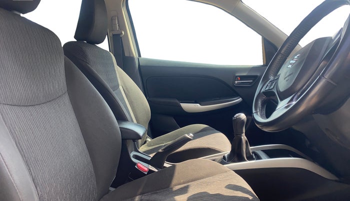 2017 Maruti Baleno RS 1.0 PETROL, Petrol, Manual, 50,315 km, Right Side Front Door Cabin