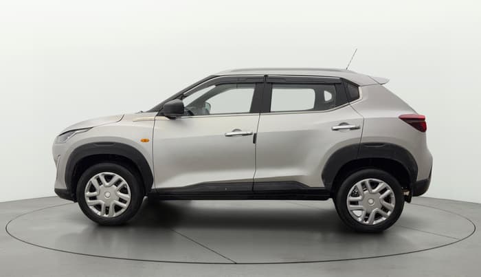 2022 Nissan MAGNITE XE, Petrol, Manual, 66,523 km, Left Side