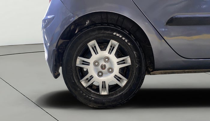 2013 Hyundai i10 SPORTZ 1.1, Petrol, Manual, 58,732 km, Right Rear Wheel