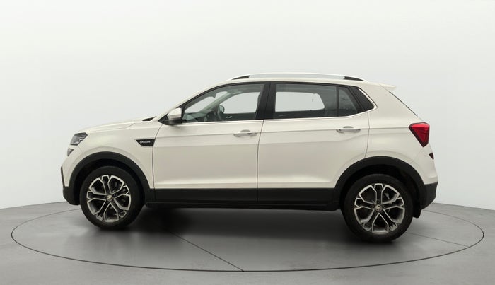 2021 Skoda KUSHAQ STYLE 1.0L TSI AT, Petrol, Automatic, 24,676 km, Left Side