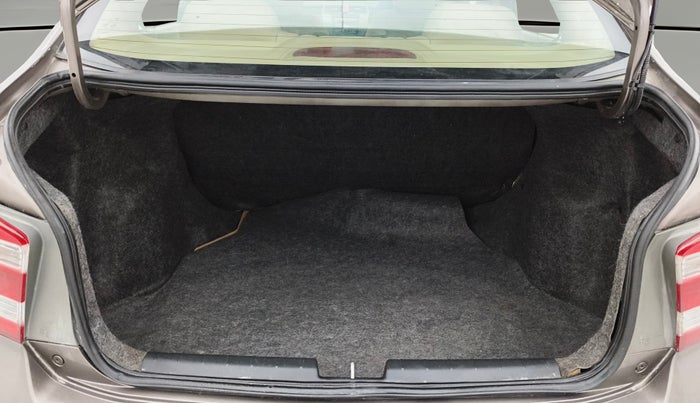 2013 Honda City 1.5L I-VTEC V MT, Petrol, Manual, 69,501 km, Boot Open Zoomed View