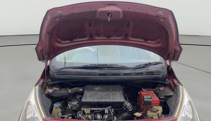 2015 Hyundai Grand i10 SPORTZ 1.2 KAPPA VTVT, Petrol, Manual, 81,574 km, Open Bonet