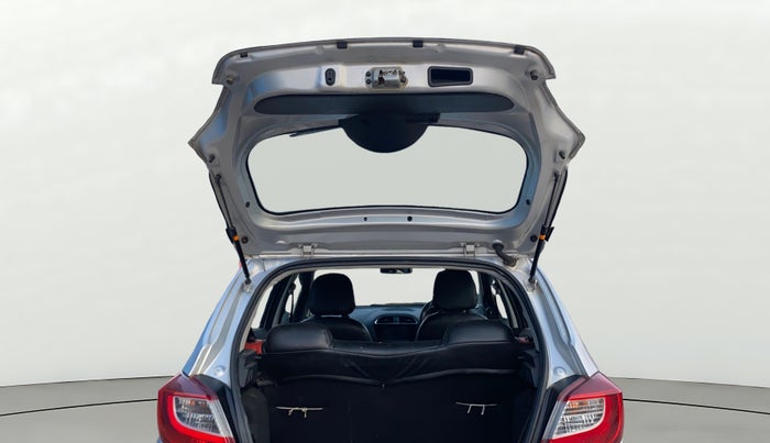 2020 Tata Tiago XZ PETROL, Petrol, Manual, 1,38,921 km, Boot Door Open