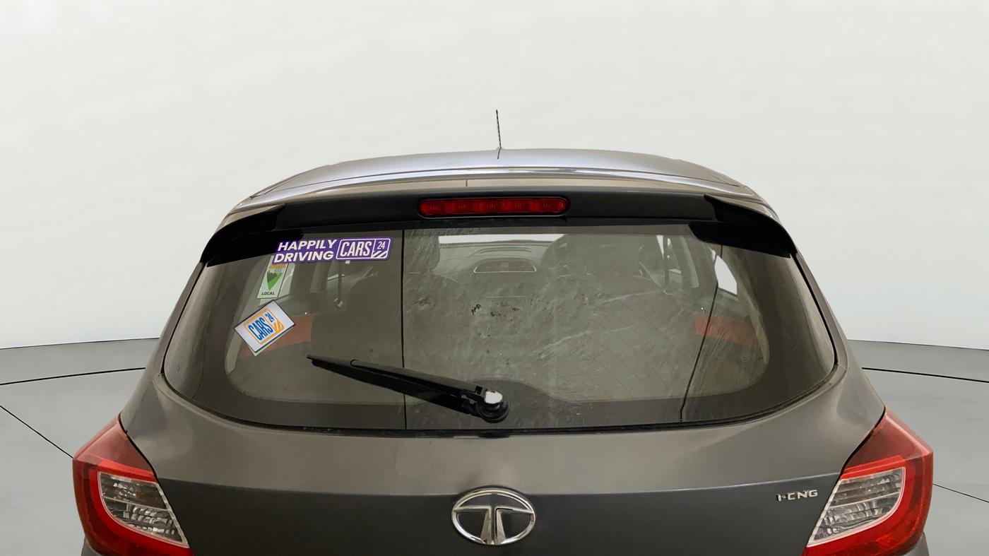 2022 Tata Tiago XZ PLUS CNG, CNG, Manual, 34,321 km, Rear Windshield