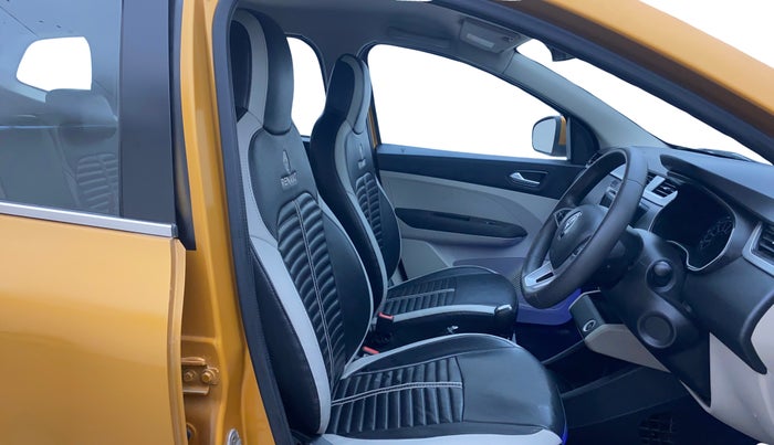 2021 Renault TRIBER RXZ AMT, Petrol, Automatic, 52,213 km, Right Side Front Door Cabin