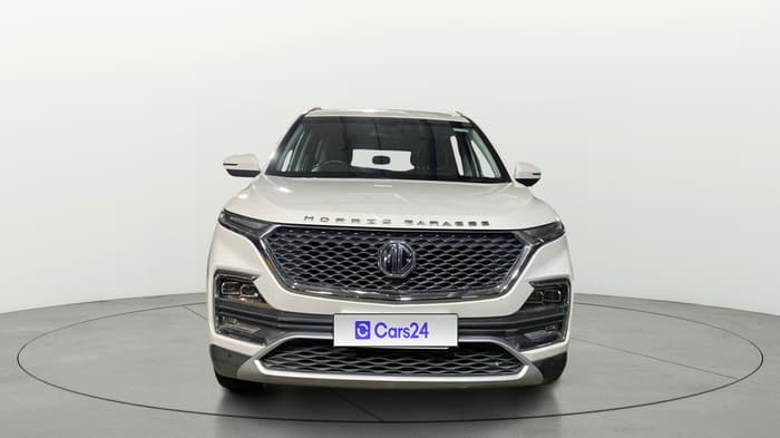 2019 MG HECTOR SMART HYBRID 1.5 PETROL, Petrol, Manual, 29,058 km, Front