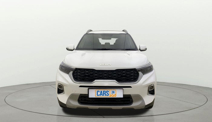 2023 KIA SONET HTX 1.5D IMT, Diesel, Manual, 16,225 km, Front
