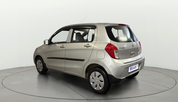 2019 Maruti Celerio VXI CNG, CNG, Manual, 56,706 km, Left Back Diagonal