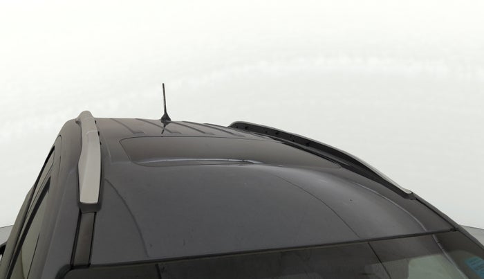 2020 Ford Ecosport TITANIUM + 1.5L PETROL AT, Petrol, Automatic, 64,721 km, Roof