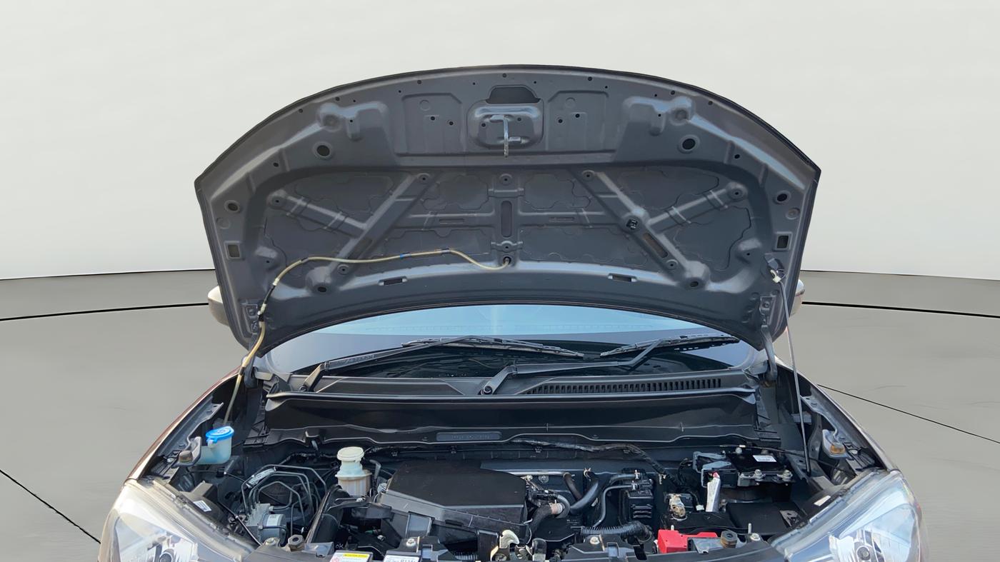 2023 Maruti S PRESSO VXI+, Petrol, Manual, 12,123 km, Open Bonet
