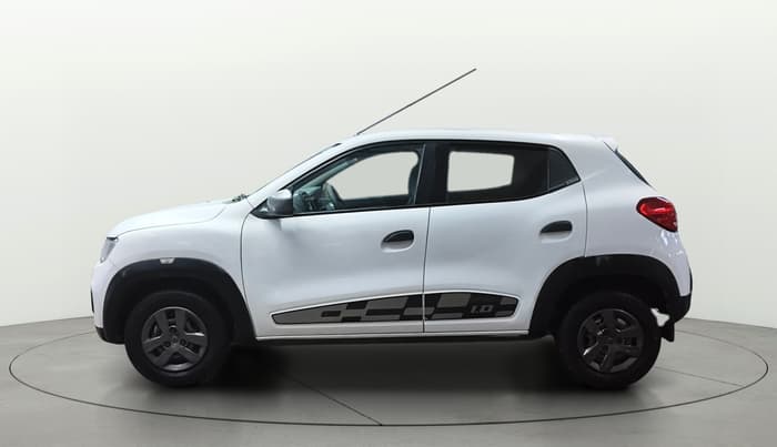 2017 Renault Kwid RXL 1.0 AMT, Petrol, Automatic, 34,511 km, Left Side