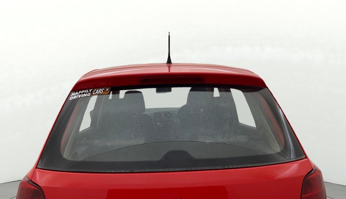 2012 Volkswagen Polo TRENDLINE 1.2L PETROL, Petrol, Manual, 23,756 km, Rear Windshield