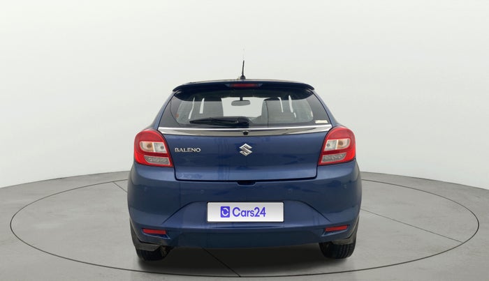 2018 Honda BR-V 1.5L I-VTEC S, Petrol, Manual, 84,942 km, Back/Rear