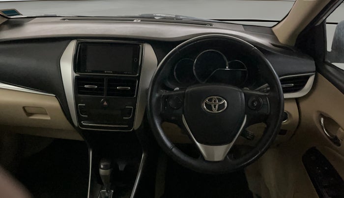 2018 Toyota YARIS VX CVT, Petrol, Automatic, 51,108 km, Steering Wheel Close Up