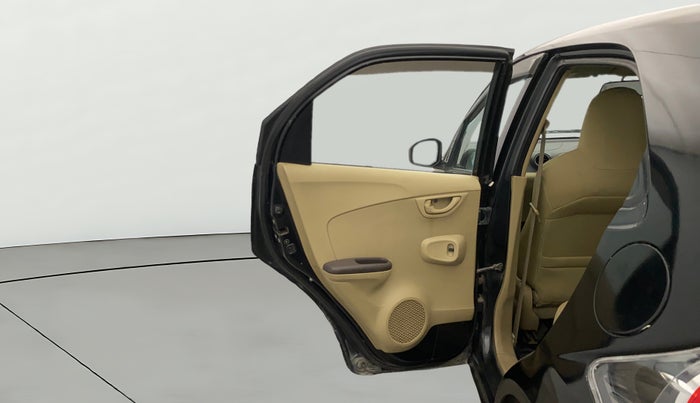 2013 Honda Brio S MT, Petrol, Manual, 83,654 km, LHS Rear Door