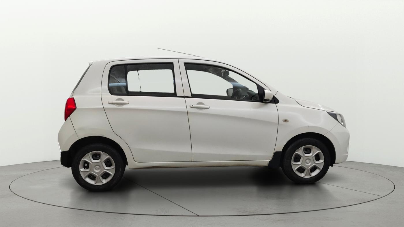 2016 Maruti Celerio VXI, Petrol, Manual, 77,840 km, Right Side View