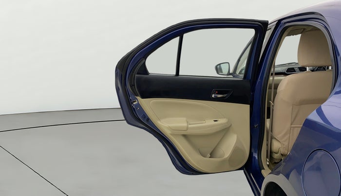 2017 Maruti Dzire ZXI, Petrol, Manual, 37,542 km, LHS Rear Door