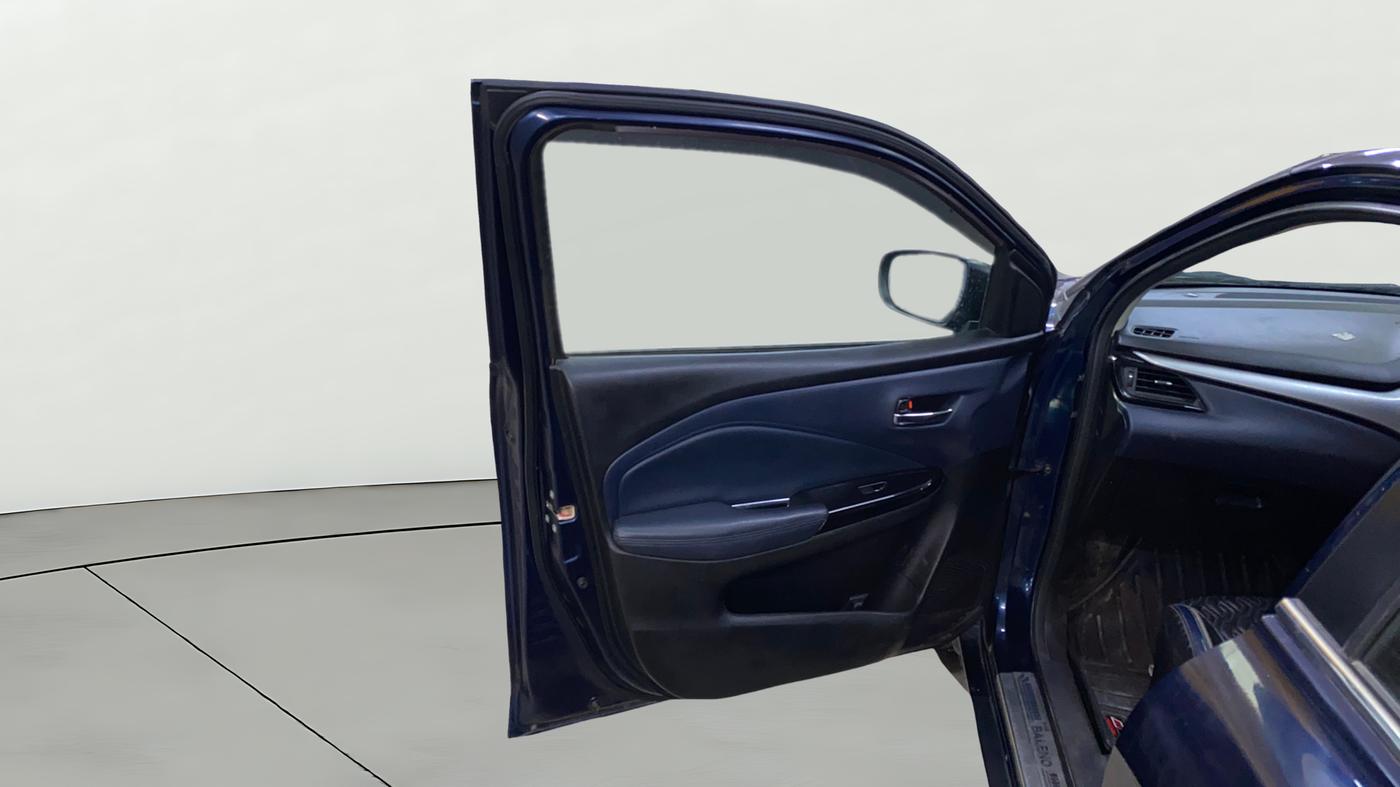 2023 Maruti Baleno  ZETA CNG 1.2L, CNG, Manual, 1,06,919 km, LHS Front Door
