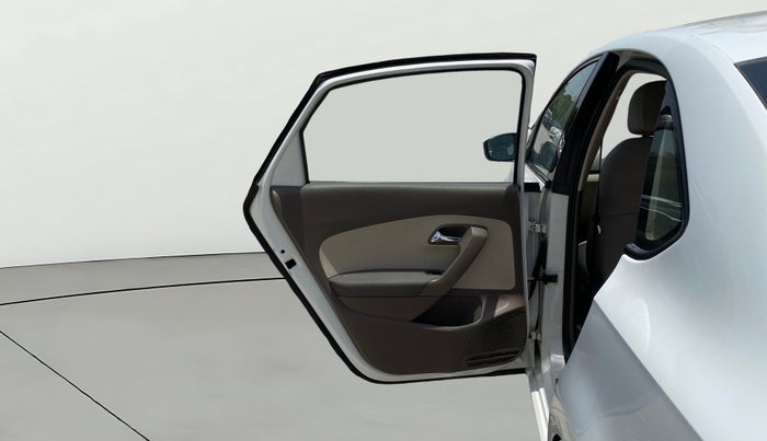 2013 Skoda Rapid AMBITION 1.6 MPI AT, Petrol, Automatic, 76,221 km, LHS Rear Door