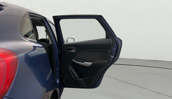 2018 Maruti Baleno DELTA PETROL 1.2, Petrol, Manual, 51,451 km, RHS Rear Door