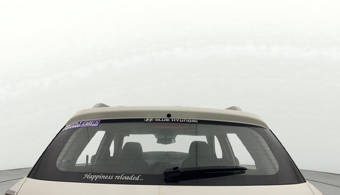 2019 Hyundai VENUE SX 1.0 (O) TURBO, Petrol, Manual, 64,336 km, Rear Windshield