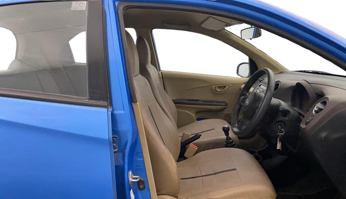 2013 Honda Brio S MT, Petrol, Manual, 73,893 km, Right Side Front Door Cabin