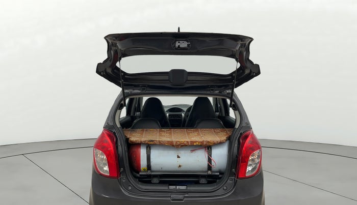 2019 Maruti Alto 800 LXI CNG, CNG, Manual, 69,359 km, Boot Door Open