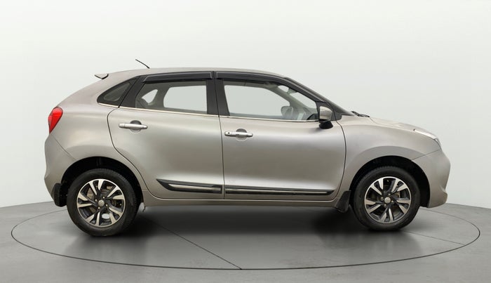 2021 Maruti Baleno DELTA PETROL 1.2, Petrol, Manual, 48,436 km, Right Side View