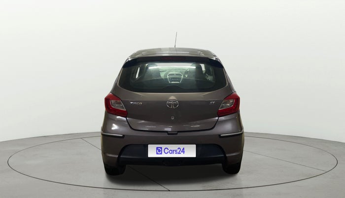 2017 Tata Tiago XT DIESEL, Diesel, Manual, 73,406 km, Back/Rear