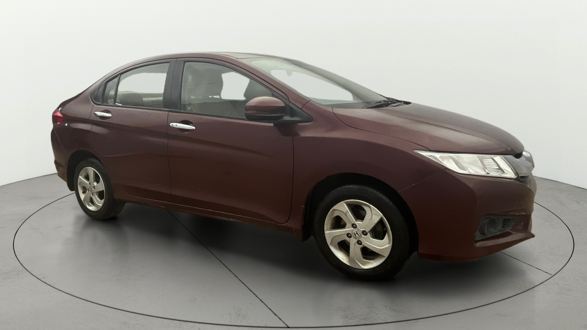 2015 Honda City 2022-2026 1.5L I-VTEC VX CVT
